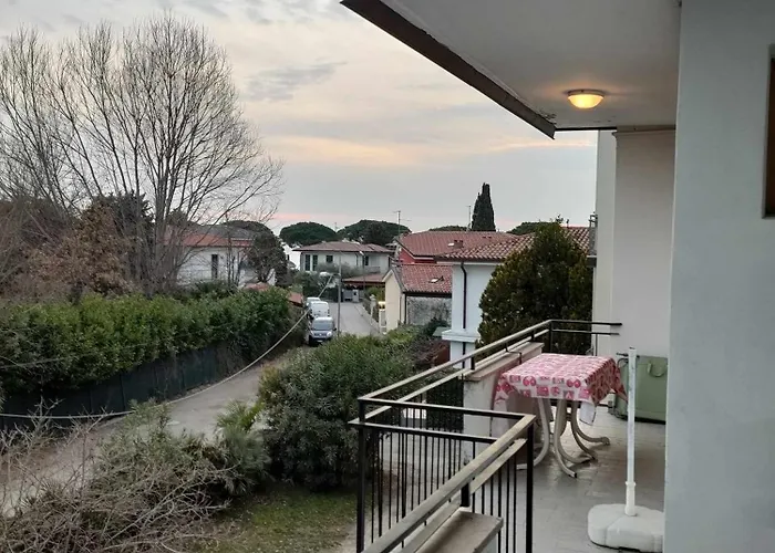 Florida B5-200m Dal Lago, Balcone, Ac