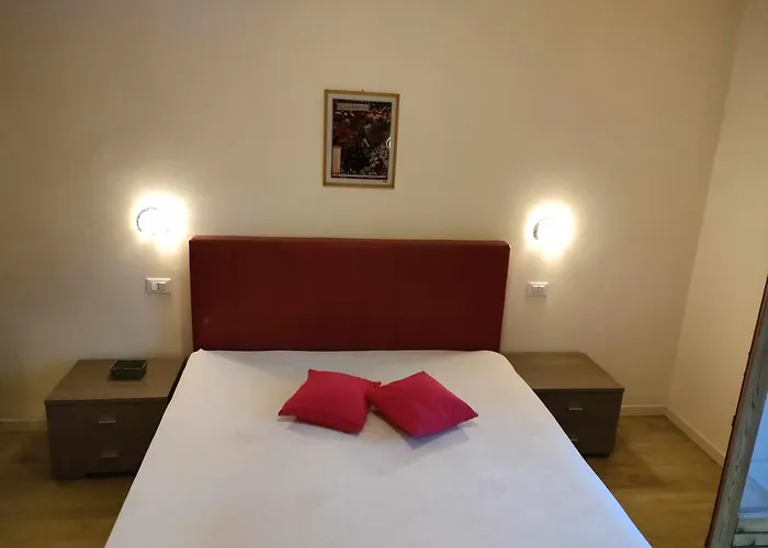 Apartment Florida B5-200m Dal Lago, Balcone, Ac Lazise