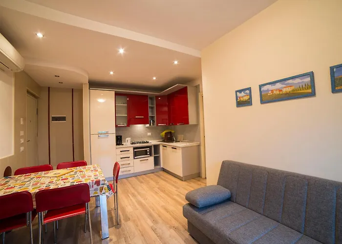 Florida B5-200m Dal Lago, Balcone, Ac