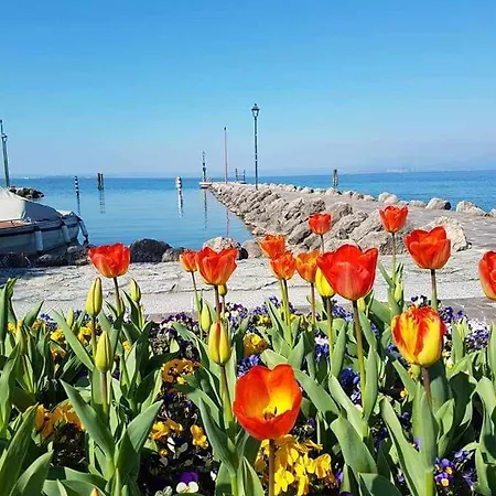 Florida B5-200m Dal Lago, Balcone, Ac Lazise