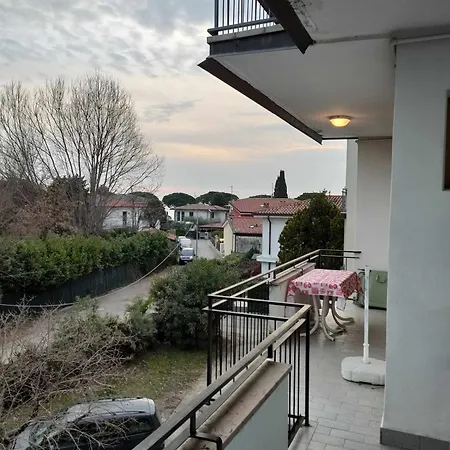 Florida B5-200m Dal Lago, Balcone, Ac
