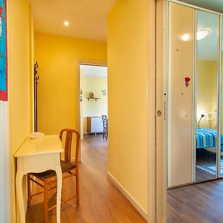 Florida B5-200m Dal Lago, Balcone, Ac Appartement *
