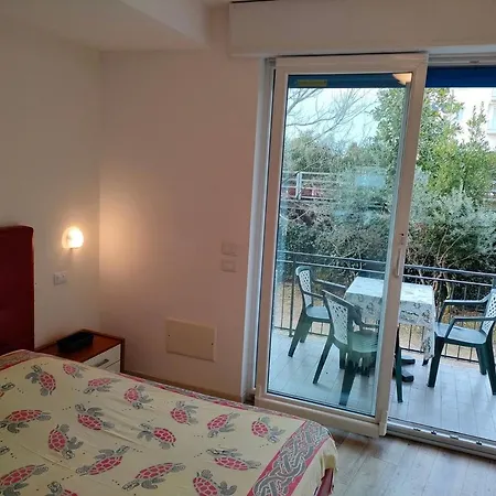 Florida B5-200m Dal Lago, Balcone, Ac 아파트 라찌제