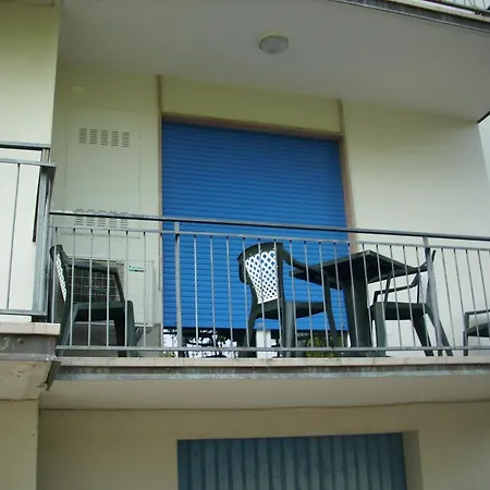 Florida B5-200m Dal Lago, Balcone, Ac 아파트 라찌제