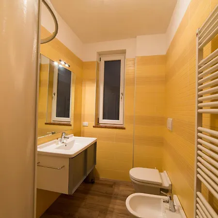 Florida B5-200m Dal Lago, Balcone, Ac Appartement