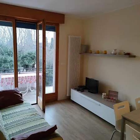 Florida B5-200m Dal Lago, Balcone, Ac Apartman Lazise