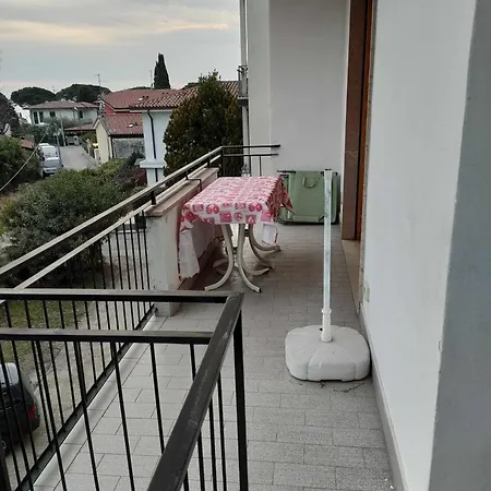 Florida B5-200m Dal Lago, Balcone, Ac Lazise