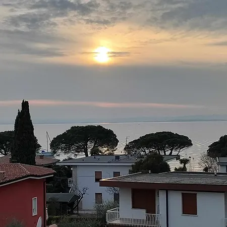 Florida B5-200m Dal Lago, Balcone, Ac Lazise