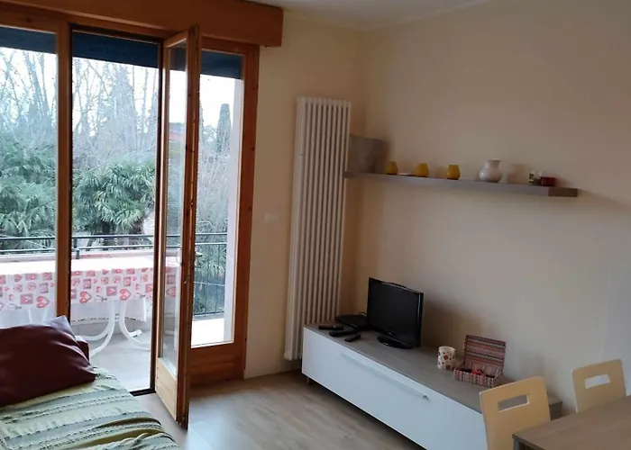 Florida B5-200m Dal Lago, Balcone, Ac Apartment