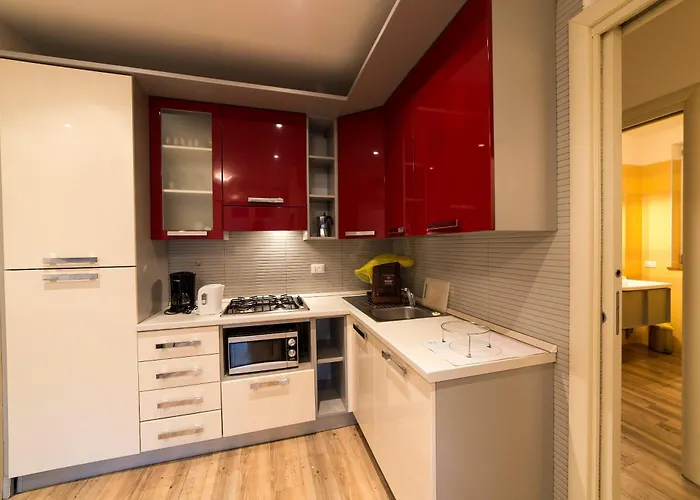 Apartment Florida B5-200m Dal Lago, Balcone, Ac *