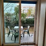 Florida B5-200m Dal Lago, Balcone, Ac Apartment