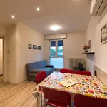 Apartment Florida B5-200m Dal Lago, Balcone, Ac Lazise