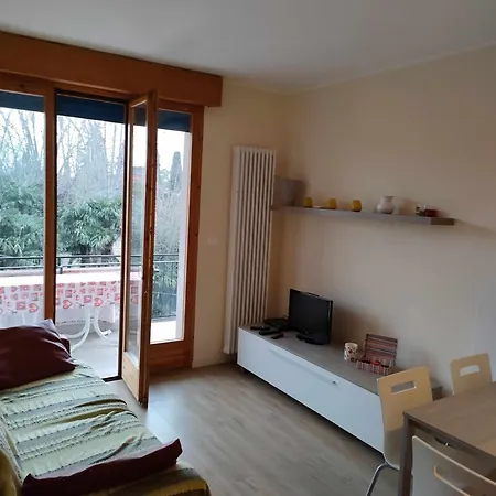 Florida B5-200m Dal Lago, Balcone, Ac Apartment