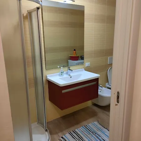 Florida B5-200m Dal Lago, Balcone, Ac Apartment *