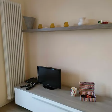 Apartment Florida B5-200m Dal Lago, Balcone, Ac Lazise