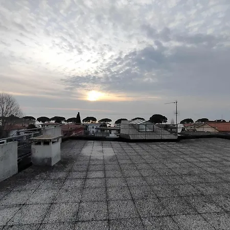 Florida B5-200m Dal Lago, Balcone, Ac Apartment