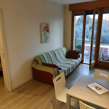 Apartment Florida B5-200m Dal Lago, Balcone, Ac Lazise