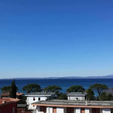 Florida B5-200m Dal Lago, Balcone, Ac Apartment