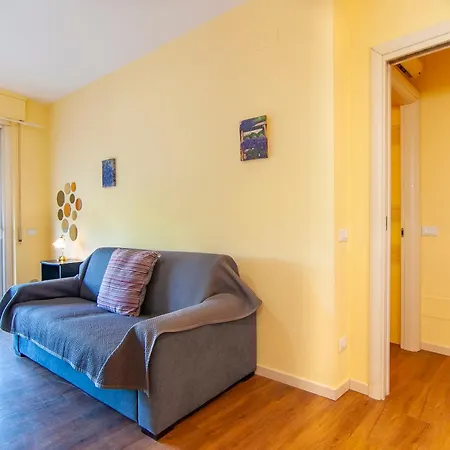 Florida B5-200m Dal Lago, Balcone, Ac Apartment *