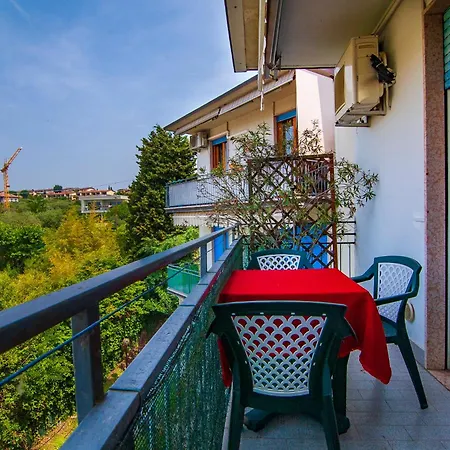 Apartment Florida B5-200m Dal Lago, Balcone, Ac