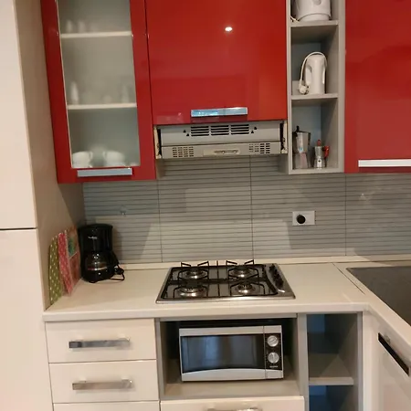 Florida B5-200m Dal Lago, Balcone, Ac Apartment *