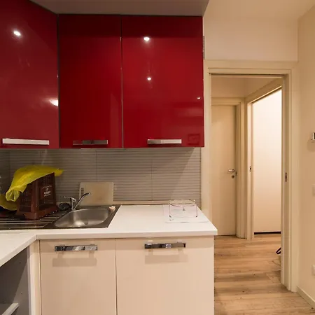 Apartment Florida B5-200m Dal Lago, Balcone, Ac *