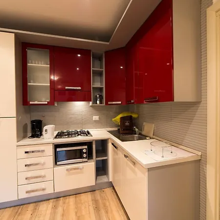 Apartment Florida B5-200m Dal Lago, Balcone, Ac *