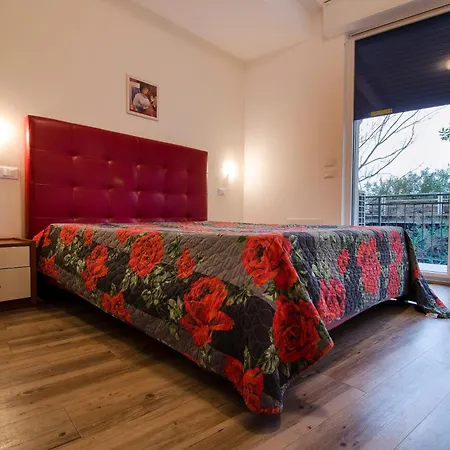 Florida B5-200m Dal Lago, Balcone, Ac Apartment Lazise